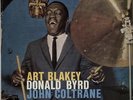Art Blakey & The Jazz Messengers Art Blakey Donald Byrd John Coltrane vinyl