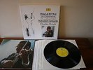 DGG 2740 121 5LP  SALVATORE ACCARDO Paganini 6 Violin Concertos  DUTOIT LPO NM