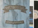 BON JOVI - New Jersey   VINYL LP