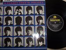 THE BEATLES - A HARD DAY'S NIGHT *1st Pressing* *Original LP*