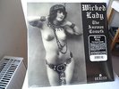 WICKED LADY black Vinyl 2LP The Axeman Cometh (2012)