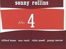 Sonny Rollins Plus 4 Mono 12