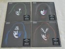 KISS SOL ALBUMS ACE -GENE-PAUL-PETER  LP ALBUM VINYL 180g 2014 MINT EUROPE PRESS