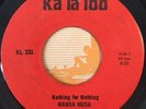 * MANSA MUSA Nothing For Nothing RARE AFRO ISLAND SPIRITUAL JAZZ FUNK 45 Hear