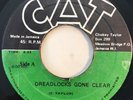 * S.W.A.M.M.P. Dreadlocks Gone Clear ROOTS REGGAE JA Chokey Taylor   Cat 45 Hear