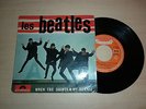 LES BEATLES when the saints 21914 polydor ORIG FRANCE EXC+