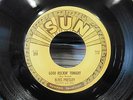 GOOD ROCKIN' TONIGHT 1970'S SUN 210 - ELVIS PRESLEY 45