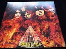 AC/DC Highway To Hell Vinyl LP Record Oz Albert Productions Red Label M/NM OOP