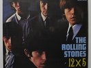 THE ROLLING STONES '12x5' Clear Vinyl LP NEW & SEALED