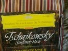 Mravinsky/Tchaikovsky Pathetique DGG SLPM 138 659  Red Tulip Sleeve Ex Record NM
