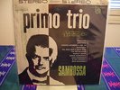 RARE ORIG - PRIMO TRIO - SAMBOSSA - BRASIL MUSIDISC 1965