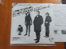 The Stranglers Walk on by JAPANESE 7'' pic cover with lyric insert Japan