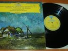 Liszt Smetna Karajan - Les Preludes Die Moldau - DGG SLPM LP 139 037 Tulips