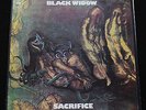 BLACK WIDOW Sacrifice UK CBS 1970 1st pressing S 63948 MINT- Psych Prog LP