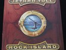 JETHRO TULL Rock Island UK Chrysalis 1989 1st pressing LP MINT-