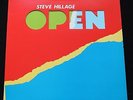 STEVE HILLAGE Open UK Virgin 1979 1st pressing LP MINT LP
