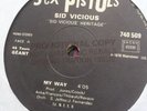 SEX PISTOLS - SID VICIOUS HERITAGE 12