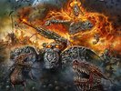 MYSTIC PROPHECY War Brigade - Gatefold-Cover Vinyl-LP ( 300931 )