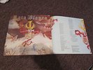 Rata Blanca - Guerreros del arco iris LP Private metal