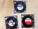 Star Wars 33 RPM Record and book