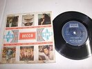 ROLLING STONES: Street Fighting Man (rare Singapore-Decca 1968)