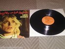 MICK RONSON  Slaughter on...  Lp ORIGINAL 1974 orange RCA-Victor UK  APL1-0353