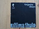 Tangerine Dream -ultima thule 7inch OHR OS 57.006 Ger 1971 rare Kraut