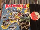 BATMOBILE BAMBOO LAND PSYCHOBILLY ORIGINAL LP