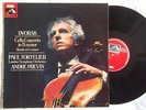 ASD 3652 PAUL TORTELIER Dvorak Cello Concerto vinyl LP
