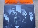 THE DAMNED. New Rose + 3 in RARE Limited Edition Stiff Records PVC Wallet. PUNK