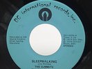 THE SUMMITS- SLEEP WALKING/ I'LL NEVER SAY NO RARE 45 DC INTL MOD NORTHERN SOUL