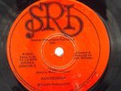 AGGRESSION- TAG RARE WASHINGTON DC FUNK 45
