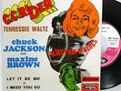 CHUCK JACKSON & MAXINE BROWN - C.C. Rider EP 7