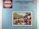 Georgian Folk Music From Turkey 