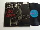 SABU MARTINEZ Sabu's Jazz Espagnole on Alegre Rare Latin Jazz Descarga LP