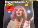 Frampton Comes Alive Orig SEALED Lp With Hype Sticker
