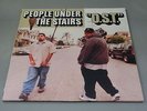 People Under The Stairs/O.S.T./OM/OM 105 VLP/2002/2LP/US/VG+/rap/hiphop/Japan