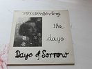 Days of Sorrow - Remebering the days  Tollhaus Music