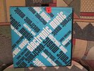 ELECTRONIC MUSIC - FOLKWAYS Records FM33436 - Rare LP w/ booklet   LOTHAR
