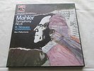 SIR JOHN BARBIROLLI - MAHLER - R.STRAUSS - HIS MASTERS VOICE STEREO 2LP BOXSET