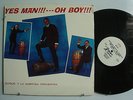 QUIQUE y La Sabrosa Orchestra Yes Man Oh Boy LATIN Boogaloo LP TTH