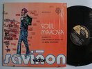 VICTOR SAVINON Soul Makossa LATIN Guaguanco LP Shrink ORO Disco