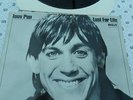 Iggy Pop Lust for Life Vinyl Album 1977 RCA  A1-B1