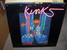 KINKS great lost album ( rock ) - insert -