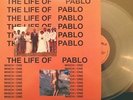 KANYE WEST Life Of Pablo 2x LP NEW VINYL Rick Rubin Young Thug The Weeknd Kendr