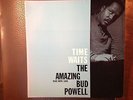 Bud POWELL. Time waits  the amazing vol 4. Blue note 1598