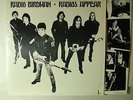 Radio Birdman Lp RADIOS APPEAR   Sire VG++ w. inner sleeve