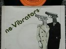 The Vibrators 'Automatic lover' misspressed  sleeve (?) sleeve.