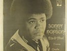 Sonny Hopson ft. Charlie Earland - Life & Mad LP - Giant Step SEALED