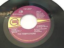 record 45 The Temptations x 2 Lady Soul on Gordy Hard to find NM 1 promo 1 reg.